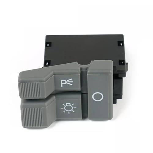 Headlight Headlamp Switch Compatible with Chevrolet GMC Suburban Blazer Yukon 19901994 C1500 C2500 C3500 K1500 K2500 K3500 Replaces 15693548 10496908 19245089