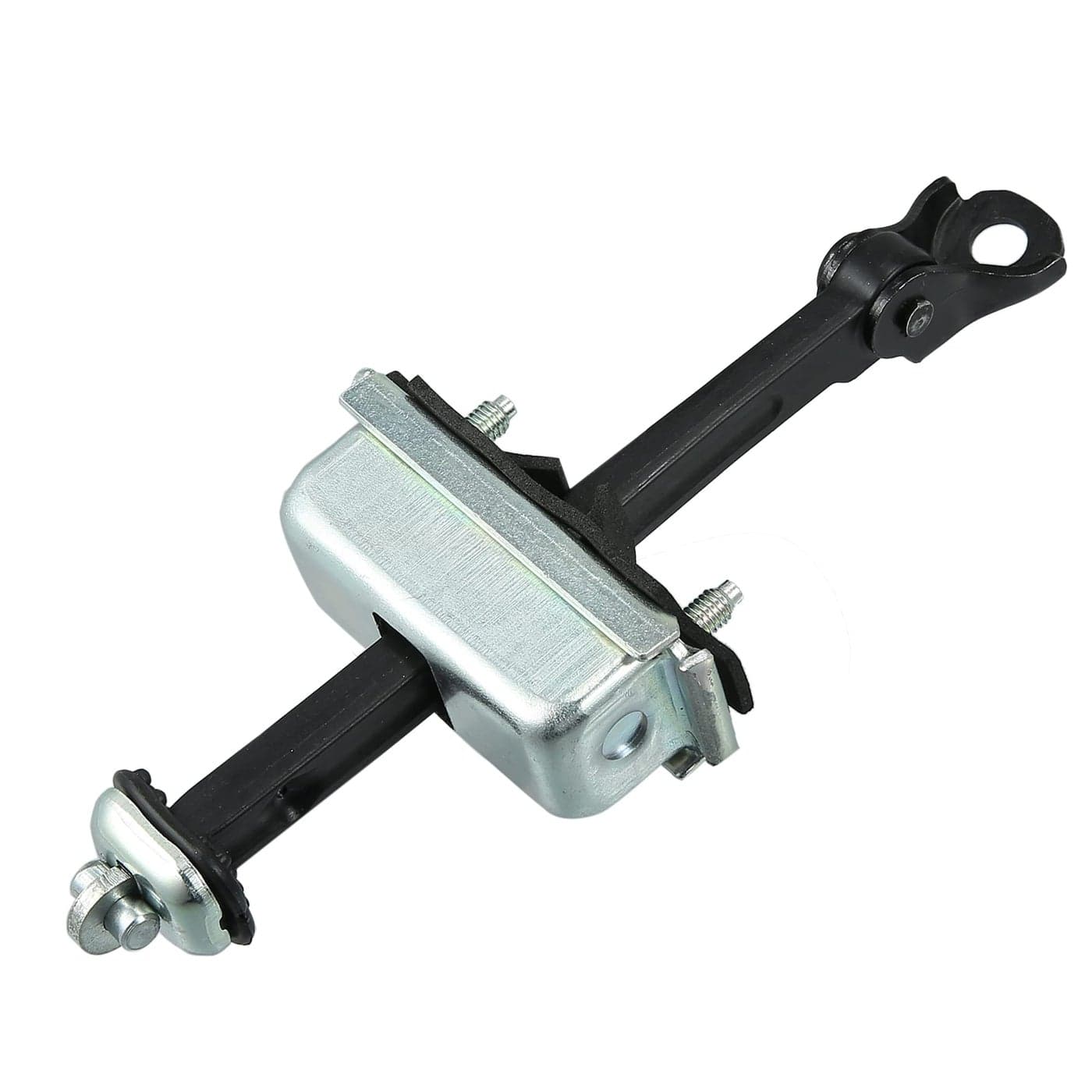 X AUTOHAUX Front Left Door Check Bracket Stop Strap 72380SDAA01 Car Door Check Arm Assembly for Honda Accord 20032007 LH Driver Side Door Check Strap Stopper Door Limiter