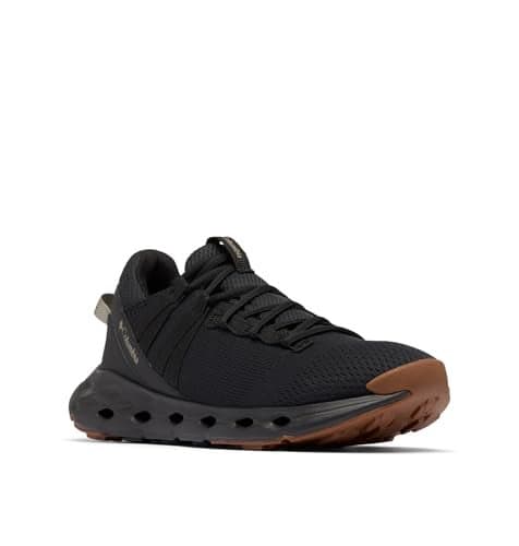 Columbia Mens Terrastride ARO, Black/Tusk, 8