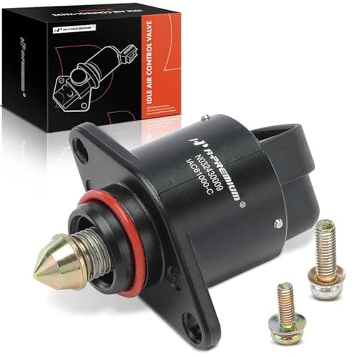 APremium Fuel Injection Idle Air Control Valve Compatible with Saturn SC 19911992 SC1 19932002 SC2 19932002 SL 19912002 SL1 19912002 SL2 19912002 SW1 19931999 SW2 19932001 19L