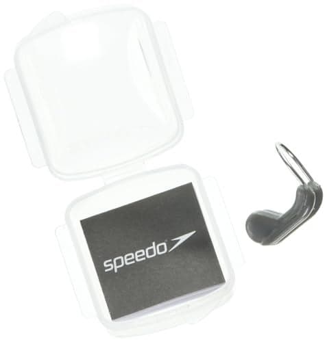 Speedo Unisex Nose Clip for Swimming Waterproof Reusable Training