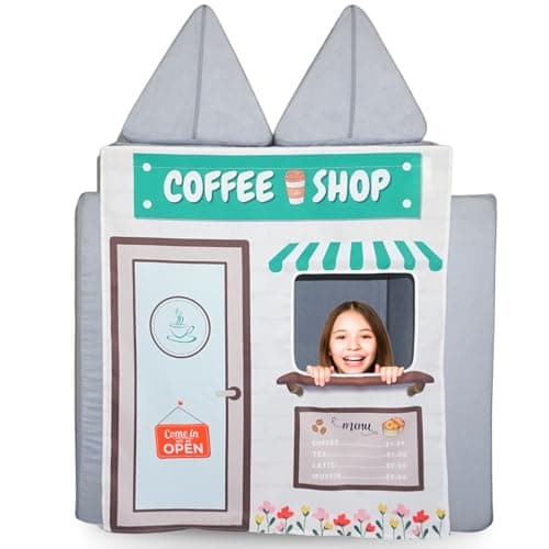 Couch Swag Play Panel for Childrens Foam Sofa Kids Couch Coffee Shop