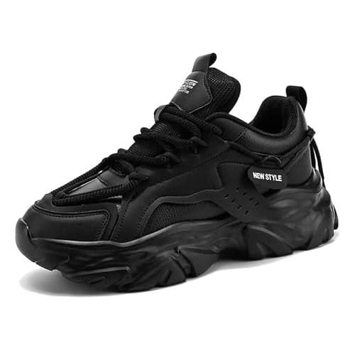Cruiser Mens Casual Shoes 2630-1_Black_8