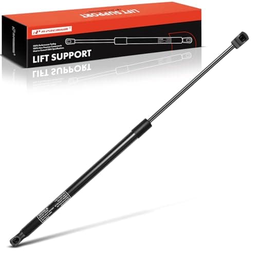 APremium Front Hood Lift Supports Shock Struts Replacement for Audi A3 A3 Quattro A3 Sportback etron S3 20142016