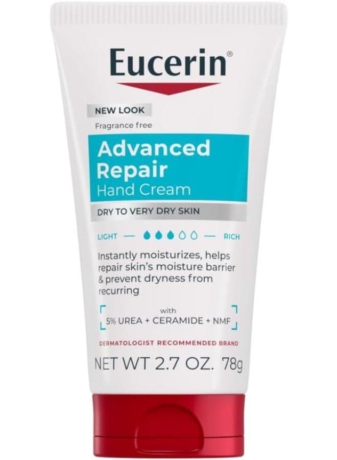 Advanced Repair Hand Cream 78 g 2.7ounce
