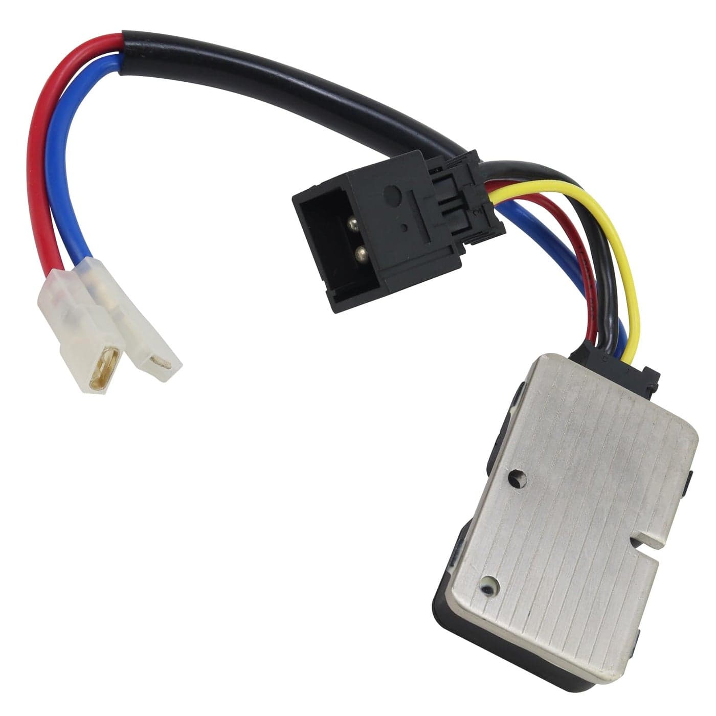 Bomunik 19911999 For Mercedes Benz W140 CL500 600 S280 S320 S420 S500 S600 Blower Motor Resistor Replacnt 1408218451 0058205010 1408218351 9094302225