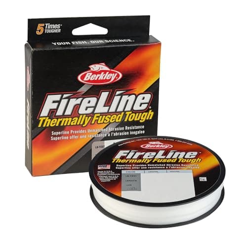 Berkley FireLine Braid Fishing Line