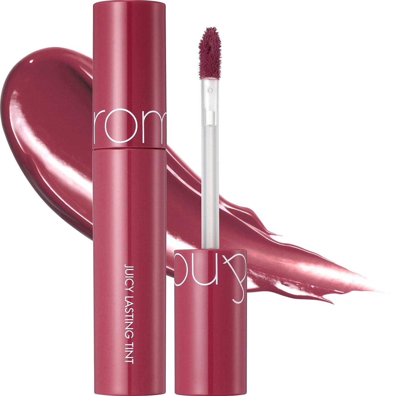 romnd Juicy Lasting Tint 06 FIGFIG Longlasting MLBB Clear Natural Makeup KBeauty Lips 55g 02 oz