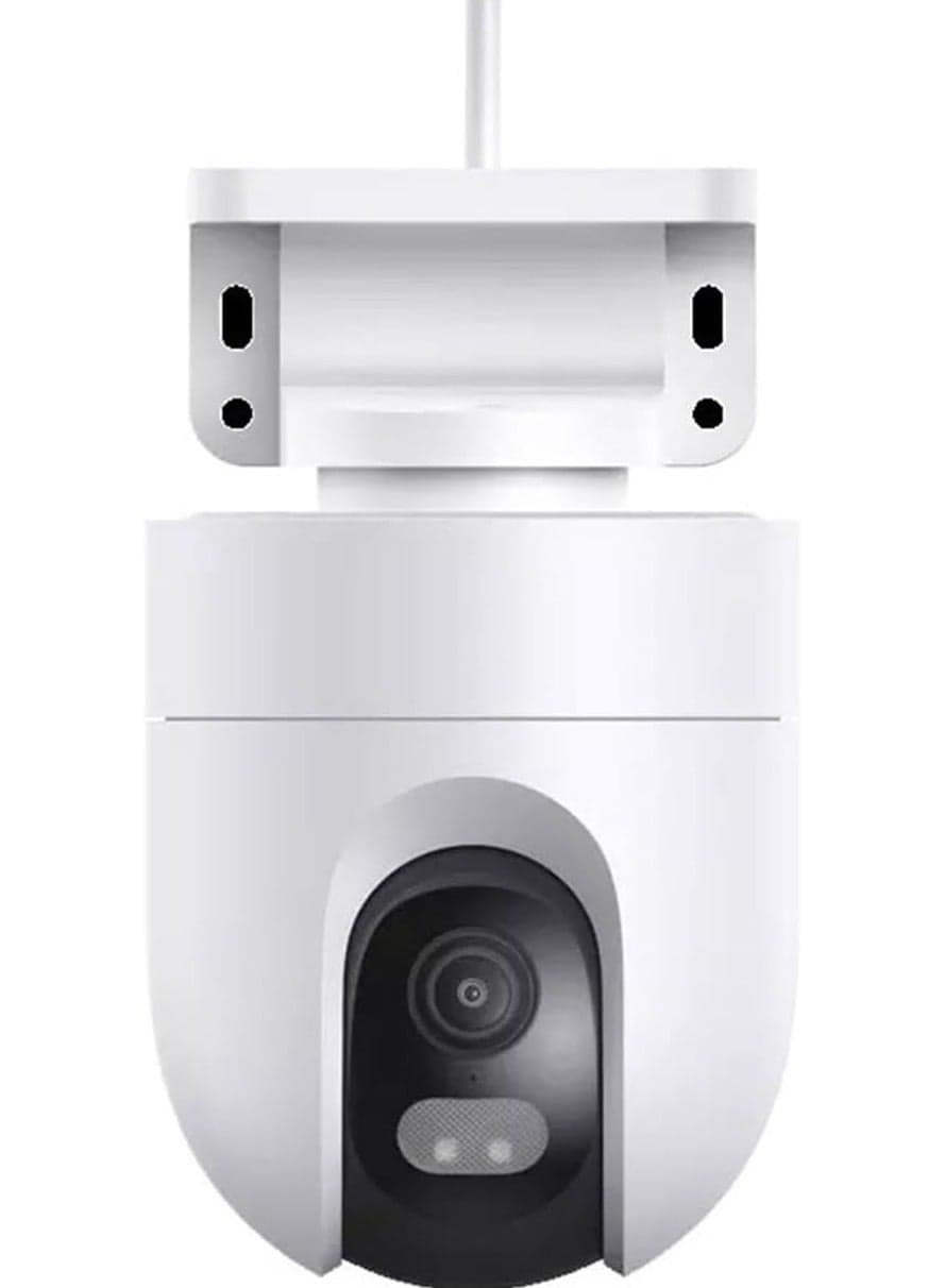 MI Smart Outdoor Camera CW400,4MP 360° Rotation AI Human Detection, 2.5K Ultra-Clear Picture Quality With IP66 Water Resistance