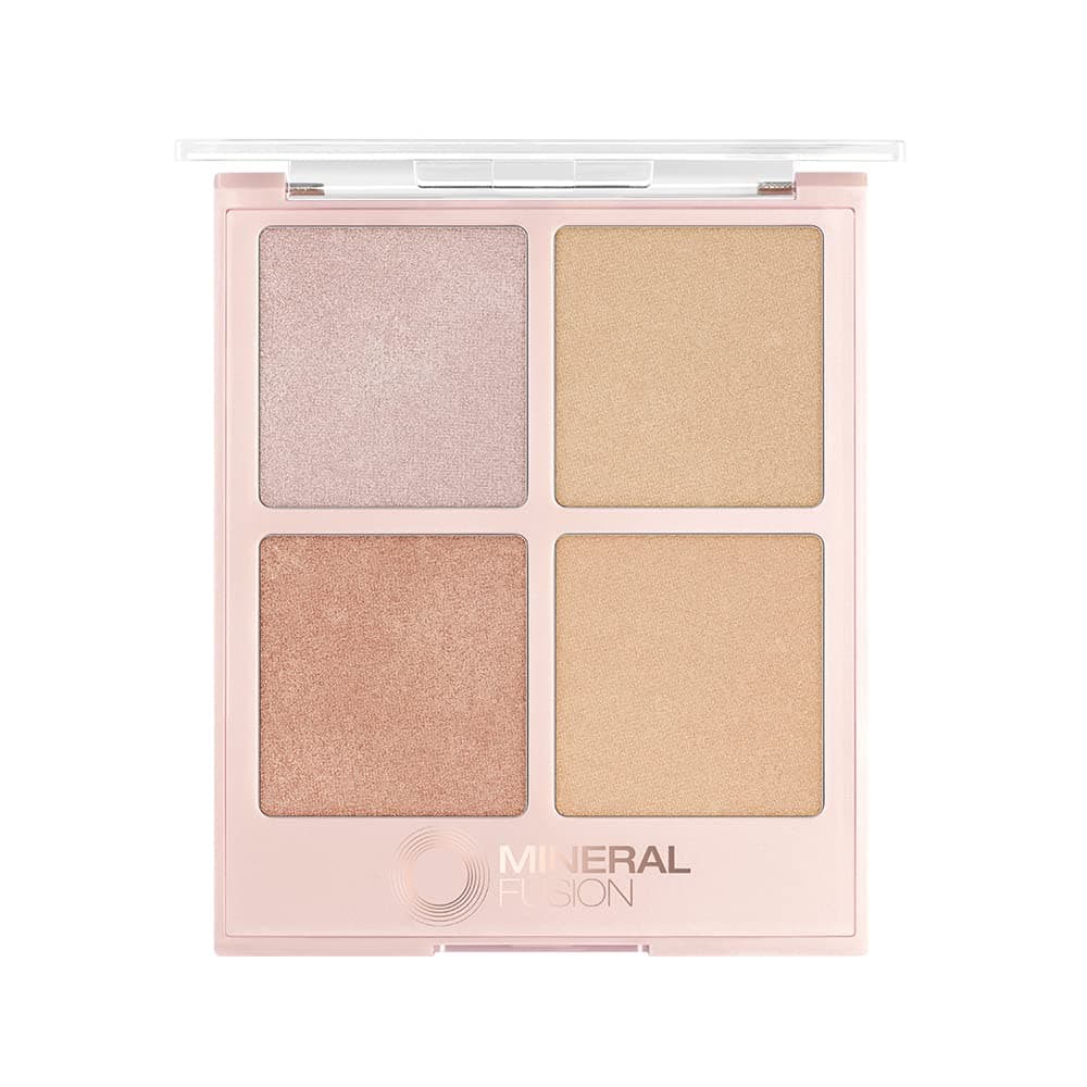 Highlighter Palette, Lightweight Shimmer, Stargazing