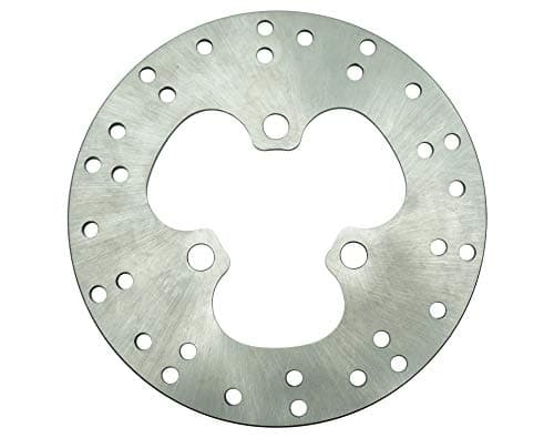 M MATI Front Brake Disc Rotor for Honda TRX250 TRX250EX TRX250R TRX250X TRX300 TRX300EX TRX300X TRX400 TRX400EX TRX400X TRX450 TRX450ER TRX450R TRX700 XX 45251HN1003 45251HC0000