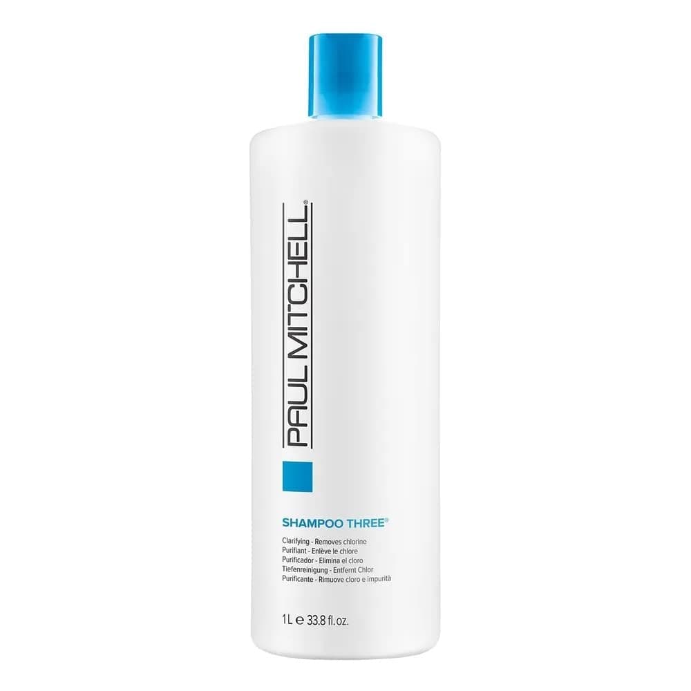 Paul Mitchell Sheer Hydration Shampoo Moistures Adds Shine For Dry Hair