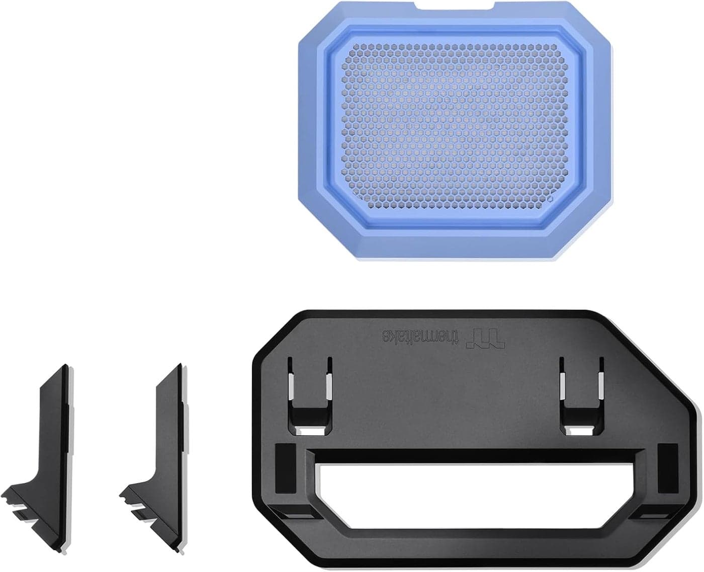 Thermaltake Tower 300 Series Horizontal Display Chassis Support Stand Hydrangea Blue AC074ONFNANA1 3 Year Warranty