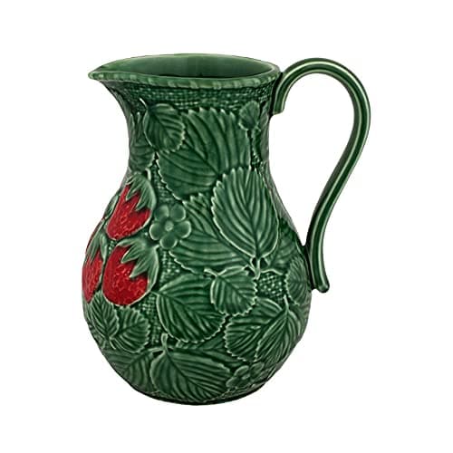 Strawberries Pitcher