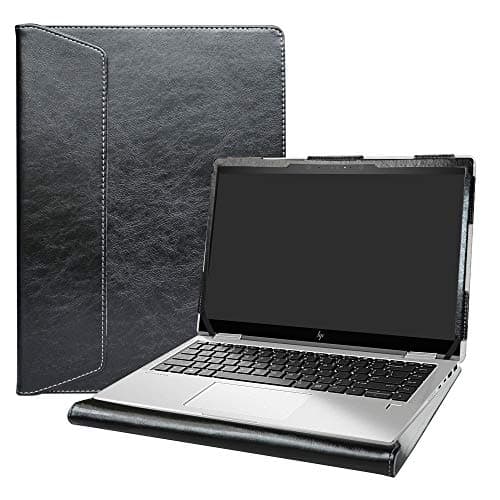 Alapmk Protective Case for HP ZBook Firefly 14 G7/ ZBook Firefly 14 G8/ ProBook 440 G8 G9 G10/ProBook 445 G8 G9 G10/ ProBook 640 G8 G9/ Elite mt645 G7/ 14-emXXXX 14-em0047nr 14",Black