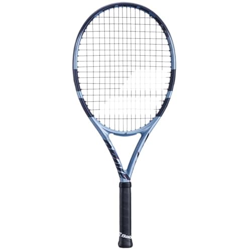 Babolat Pure Drive Junior 25 Inch 11th Gen Tennis Racquet (Dark Blue/Black)