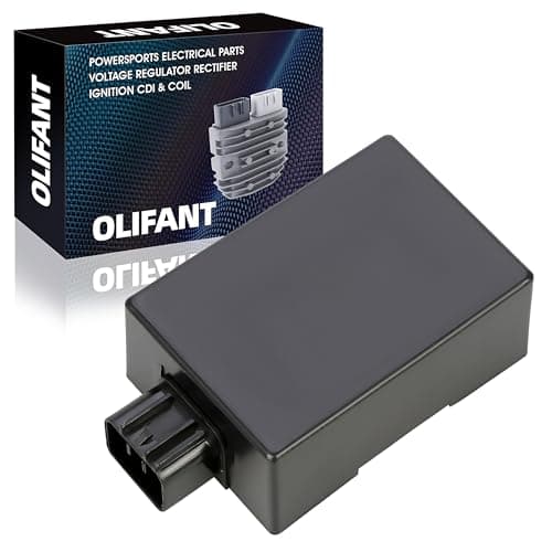 CDI Module Box For Polaris Sportsman 400 500/Scrambler 500/Ranger 400 425 500/Hawkeye 300 400/ATP 500 Replace 3089238 3090232