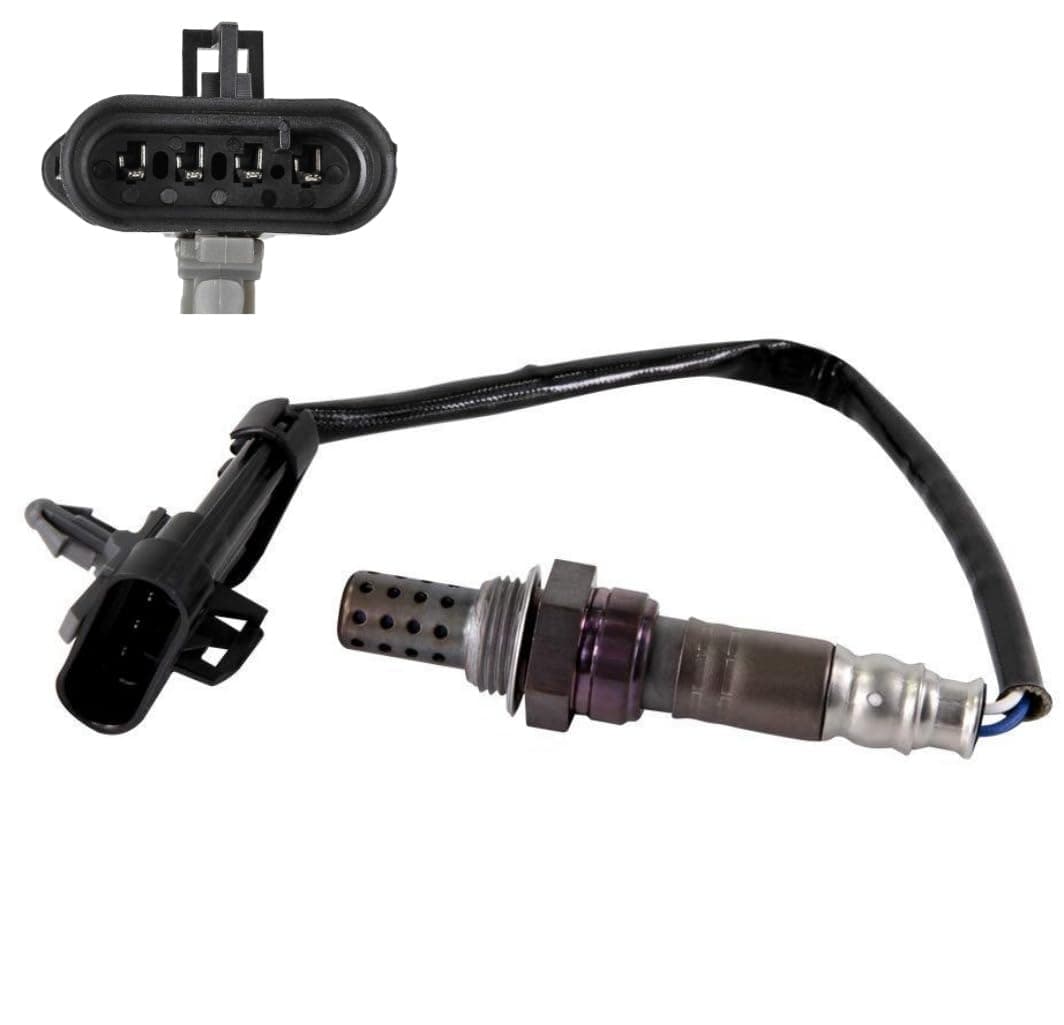 DOICOO 2344063 2134120 19209818 Oxygen O2 Sensor Compatible with Chevy Aveo 20042007 Isuzu Axiom 20022003 Trooper 20002002 Pontiac GTO 20042006 2344063 2134120