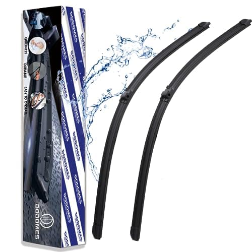 2 Wipers for 2007092011 BMW X5 X6 E70 E71 E72 Original Equipment Windshield Wiper Blade 2420 Set of 2