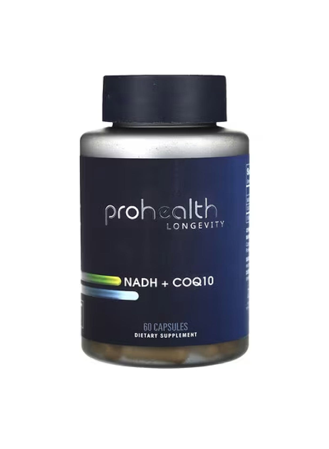 NADH + CoQ10, 60 Capsules