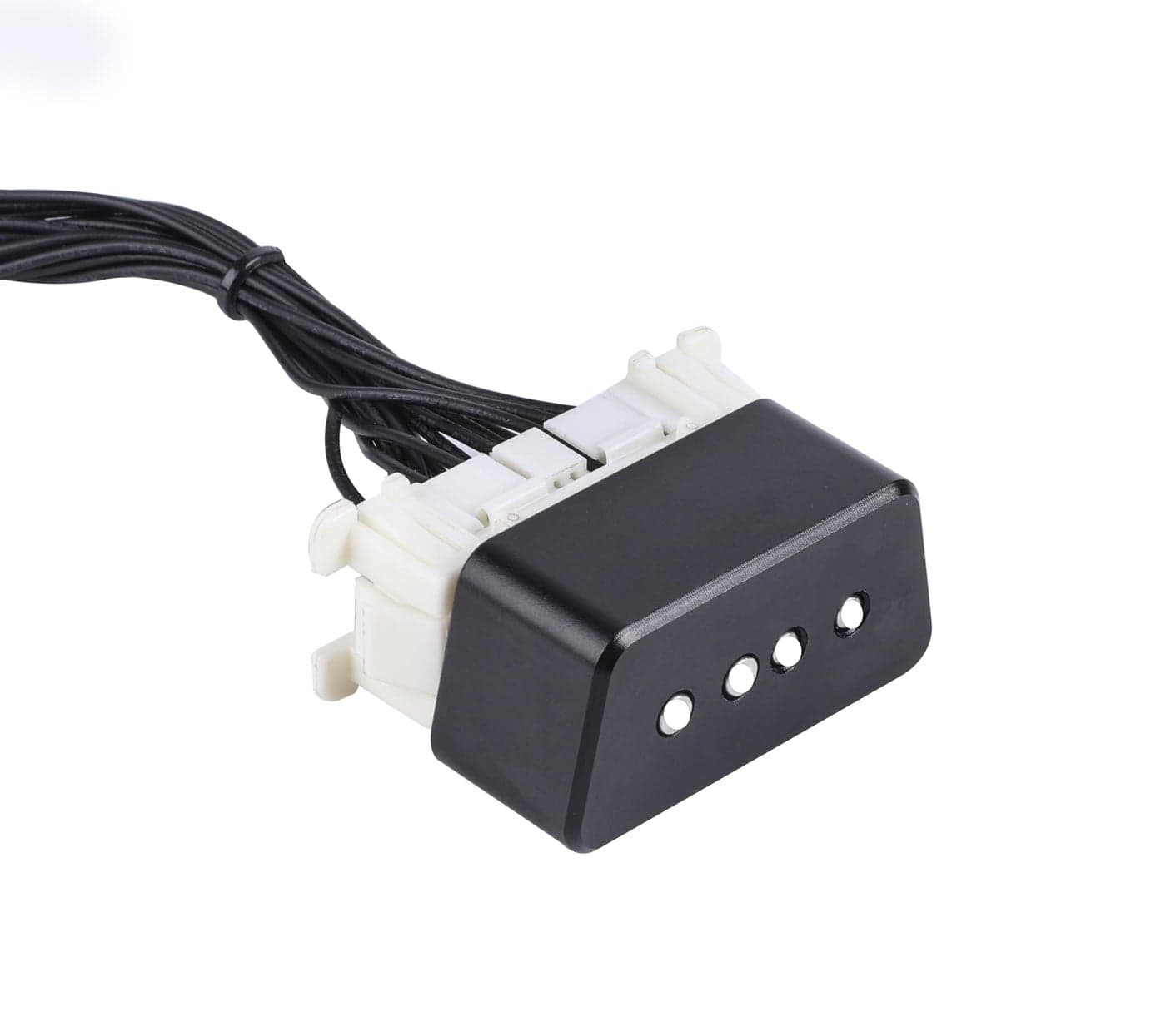 Metal OBD2 Port Lock OBDii Connector Lockout Strong Metal AntiTheft OBD Locking Cap Preventing Access to Vehcles Computer Through OBD2 Port for All Cars