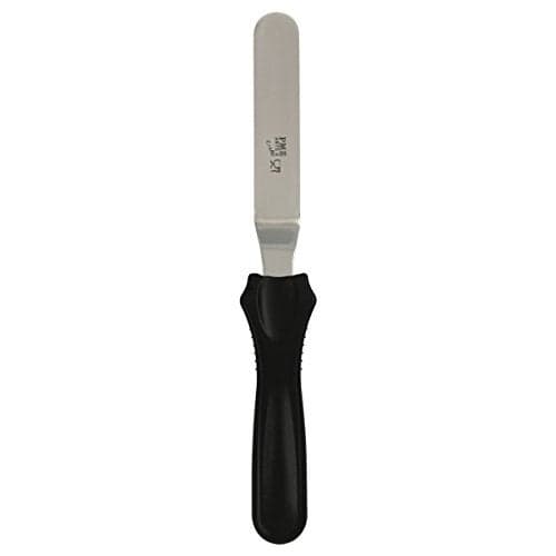PME Palette Knife Angled Blade 9in for Cake Decorating, Small Size