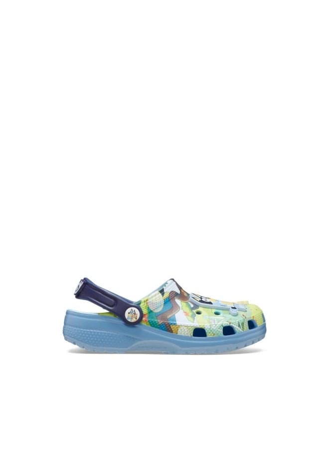 Toddler Bluey Classic Clog