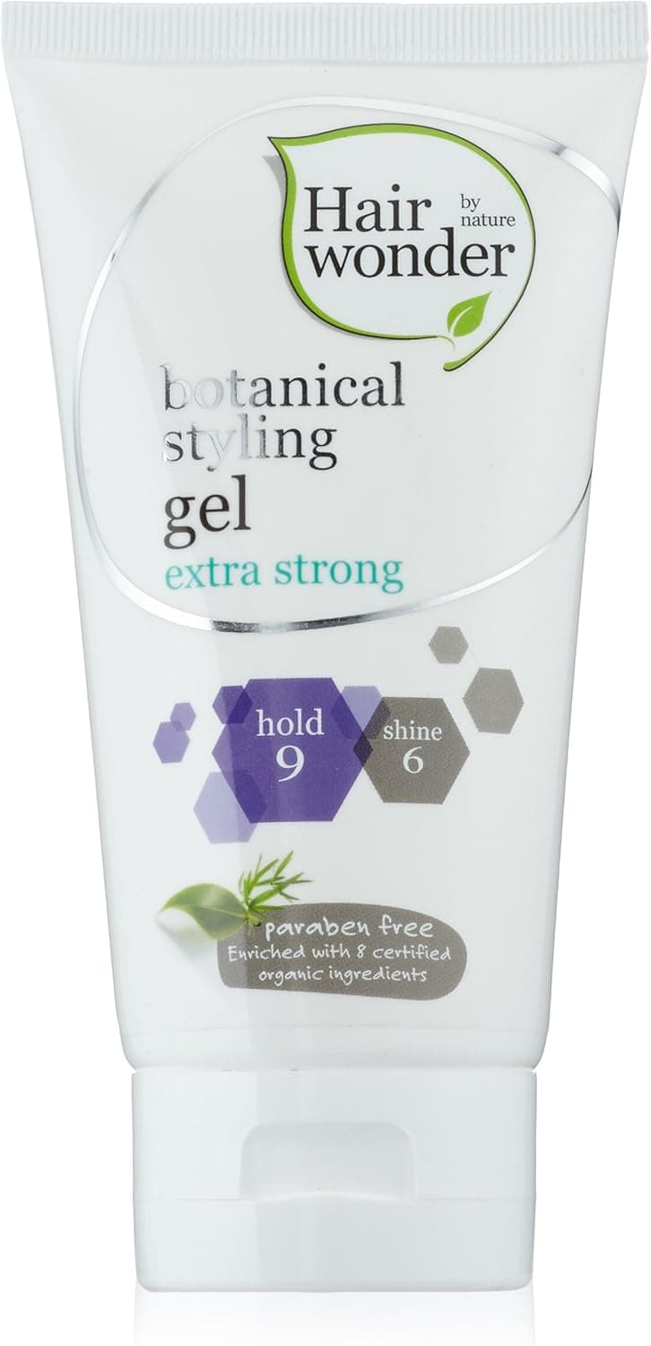 Hairwonder by Nature Botanical Styling Gel Extra Strong