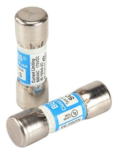 Prince Castle 88-578S Fuses