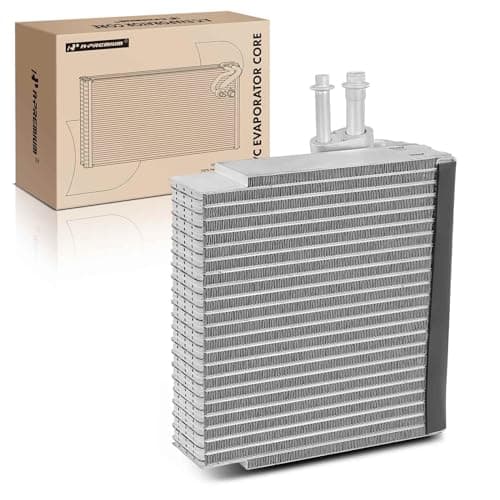 A-Premium A/C Evaporator Core Compatible with Hummer H3, H3T & Pontiac Solstice & Saturn Sky, 2006-2010