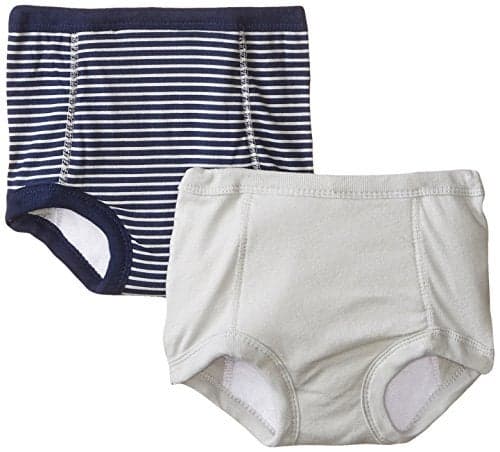 Gerber Baby Boys Infant Toddler 4 Pack Potty Training Pants Underwear Sports 2T