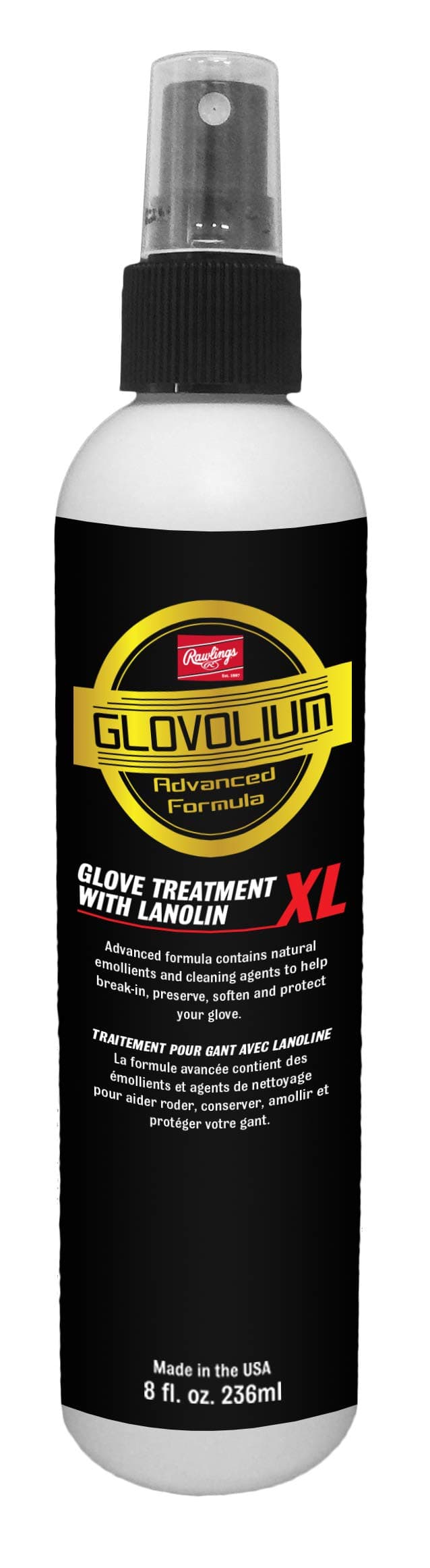 Rawlings | GLOVOLIUM XL Trigger Spray | Baseball/Softball