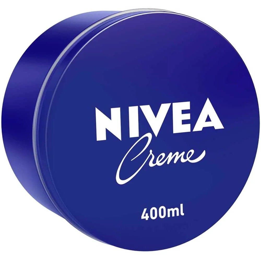 Nivea Cream, All purpose Body Moisturizing Cream- 400ml