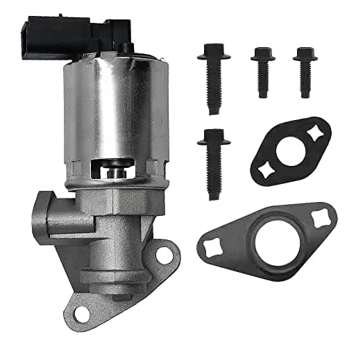 ZBDEAL EGR VALVE 53032509AE 53032509AH 53032509AL EGV827 for CHRYSLER 300C ASPEN 2007 DODGE CHARGER DURANGO MAGNUM COMMANDER (XK) GRAND CHEROKEE III (WK)