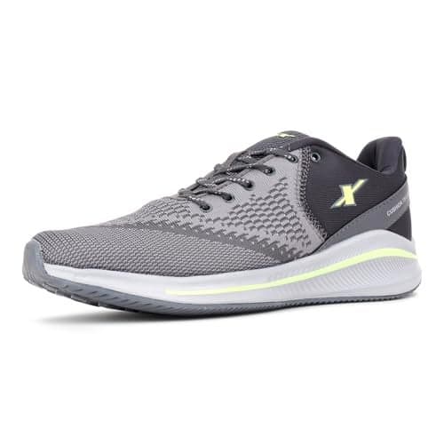 SPARX Sports Shoe SM-678 Grey for Men
