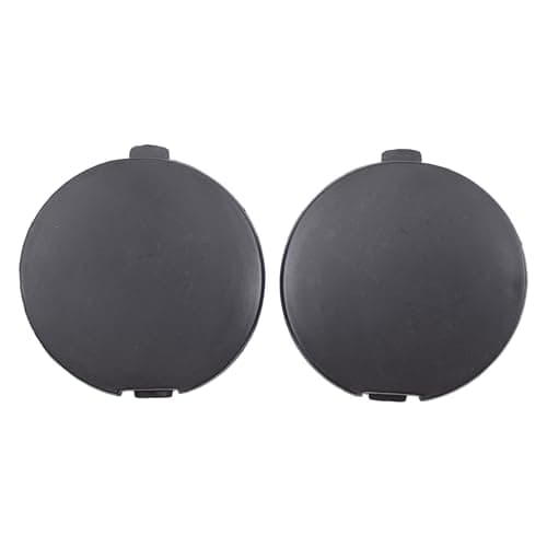 ApplianPar Front Left and Right Side Bumper Towing Tow Hook Eye Cover Cap for Mazda CX-3 2014-2023