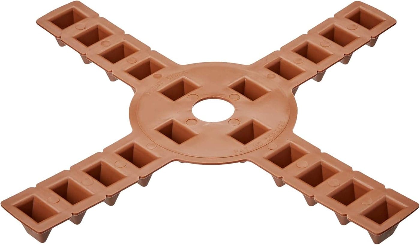 Bosmere Down Under Plant Stand12Terracotta