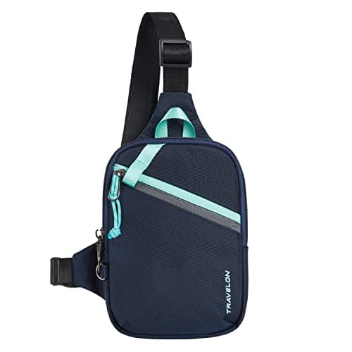Travelon Anti-Theft Greenlander Compact Sling Bag