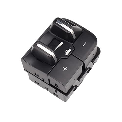 Trailer Brake Control Switch Compatible with 2013-2018 Ram 1500 2500 3500 68105206AC,68105206AB,601-024