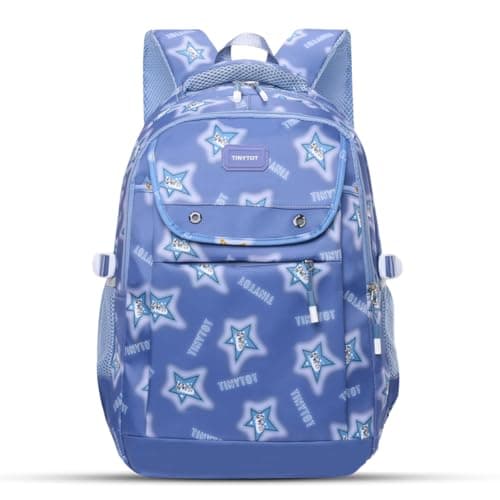 Tinytot 30 Litre Waterproof School Backpack Bags for Women – Large 19 Inch Laptop Bag for Boys &Girls 12+ Years, College Bag for Girls and Boys, Men, Women - Ideal for Office, Travel, School, College