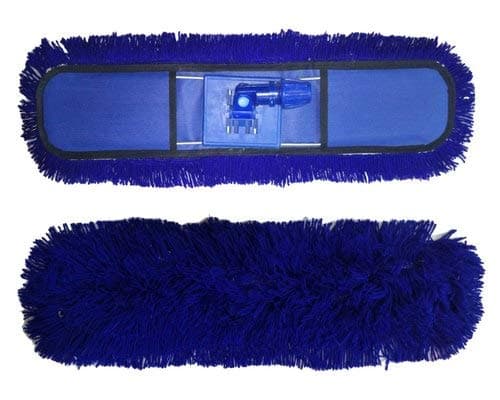 AIR O MATIC 18 DRY MOP REFILL WITH FREAM BLUE
