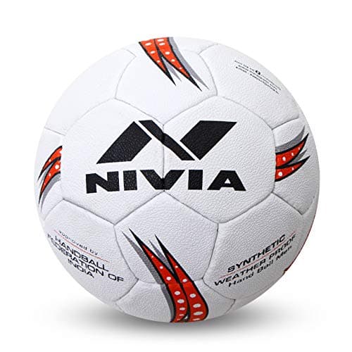 Nivia 371 Handball Made in India - with Pride