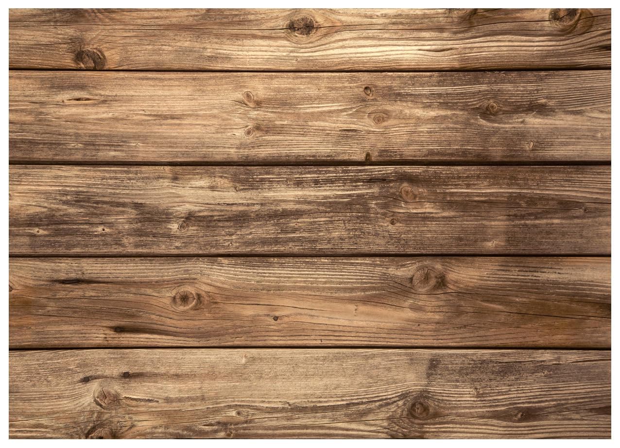 WOLADA 10x8FT Rustic Wood Wall Backdrop Natural Brown Wooden Board Photography Background Baby Shower Birthday Party Cake Table Decoration Banner Backdrops Photo Booth Prop 11839