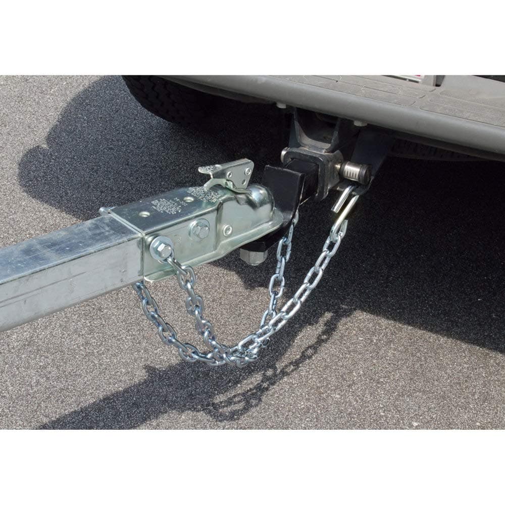 Tie Down Engineering 81203 Safety Chains Pair Class 3 14 x OAL 31