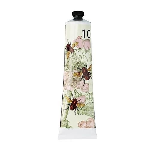 TOKYOMILK Honey & The Moon Handcreme, 2.3 oz. - Petrichor, Saguaro Flower, Agave, & Red Clay – Subtly Sweet, Shea Butter & Cocoa Butter, Hand Moisturizer, Scented Hand Cream, Lotion for Women