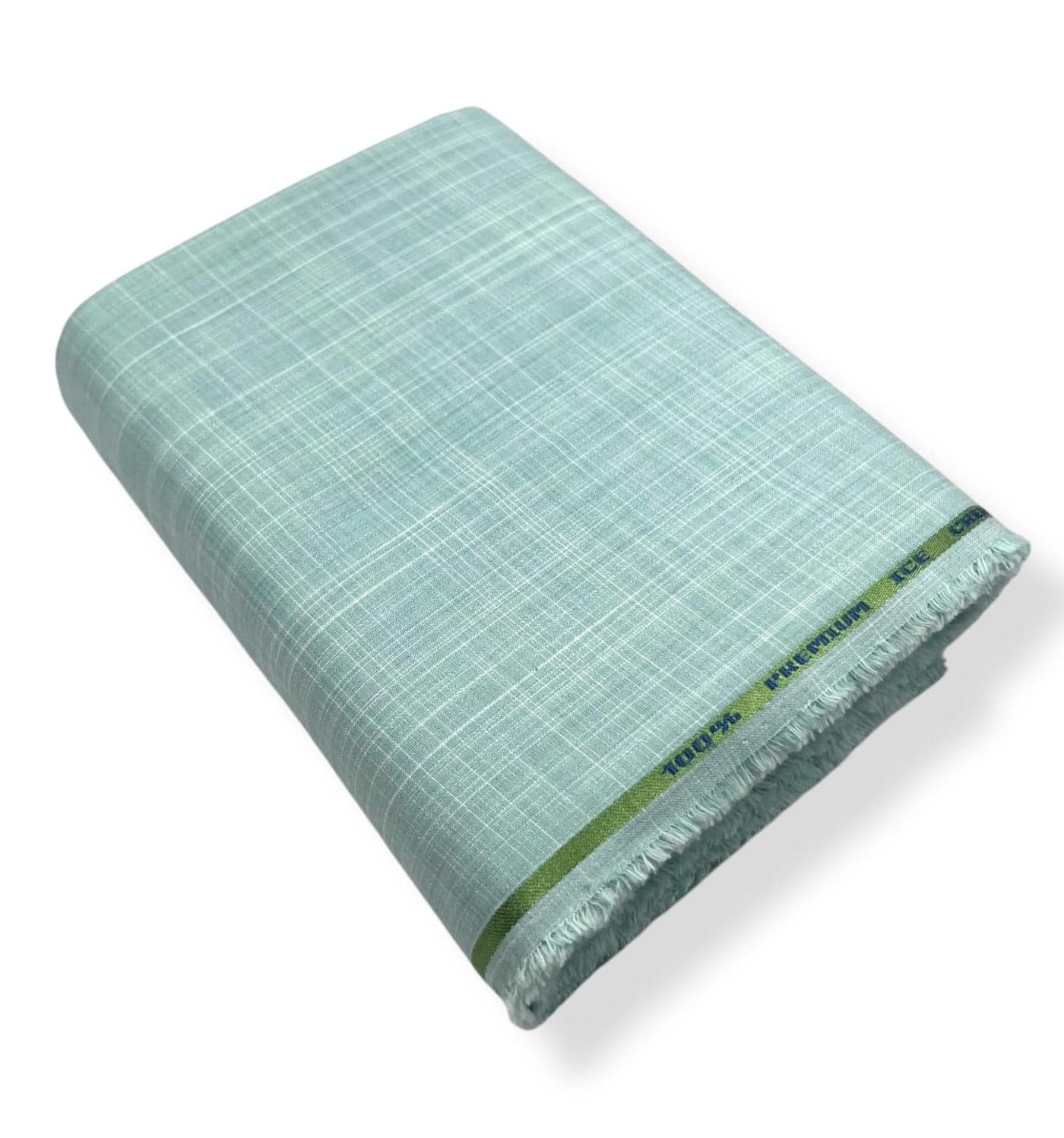 JHABAK'S Unstitched Cotton Fabric for Men - Light Weight Trending Self Pattern Cotton Fabric Material -3