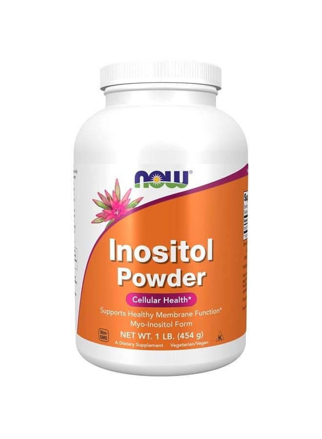 Supplements, Inositol Powder, Neurotransmitter Signaling*, Cellular Health*, 1-Pound