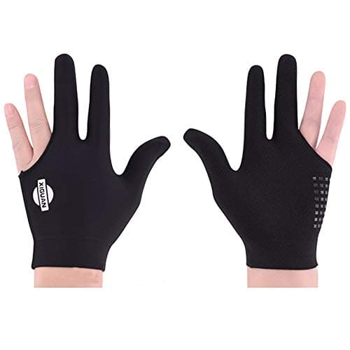BEKZILY Billiard Gloves for Left/Right Hand