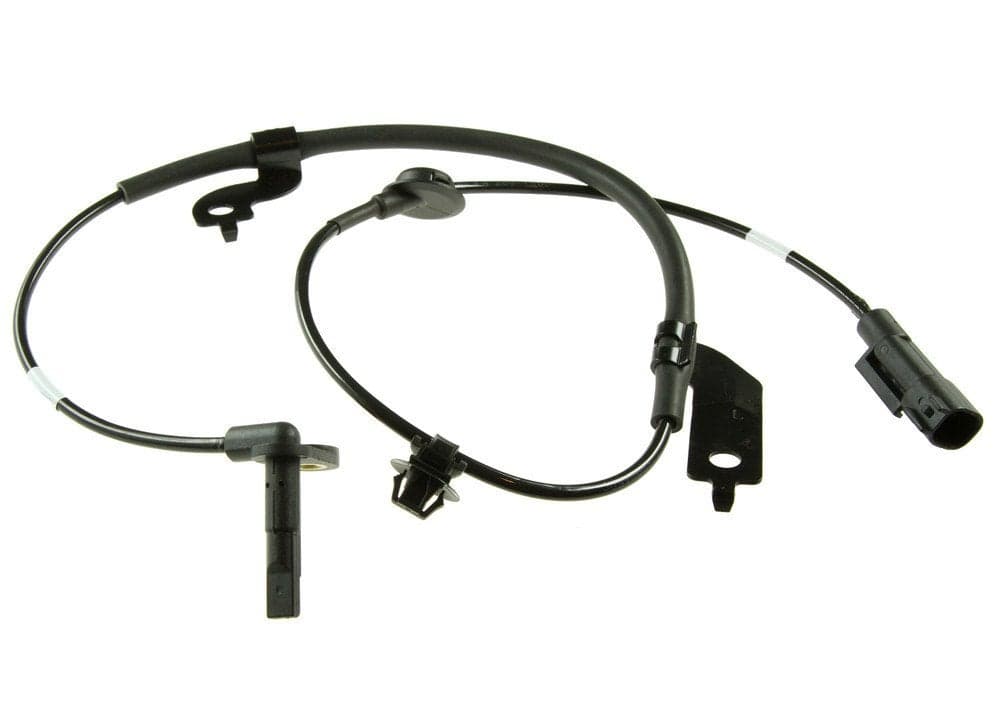Holstein Parts 2ABS0709 ABS Wheel Speed Sensor - Compatible With Select Mitsubishi Lancer, Outlander, Outlander Sport, RVR; FRONT LEFT