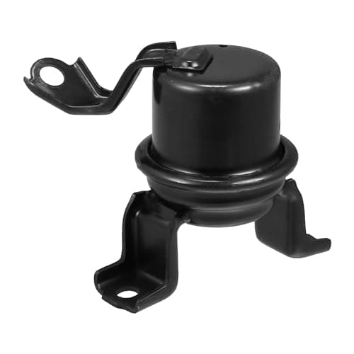 X AUTOHAUX Front Right Car Engine Motor Mount Replacement for Toyota RAV4 4 Cyl 2.0L 1996-2000 No.1236274391 Black